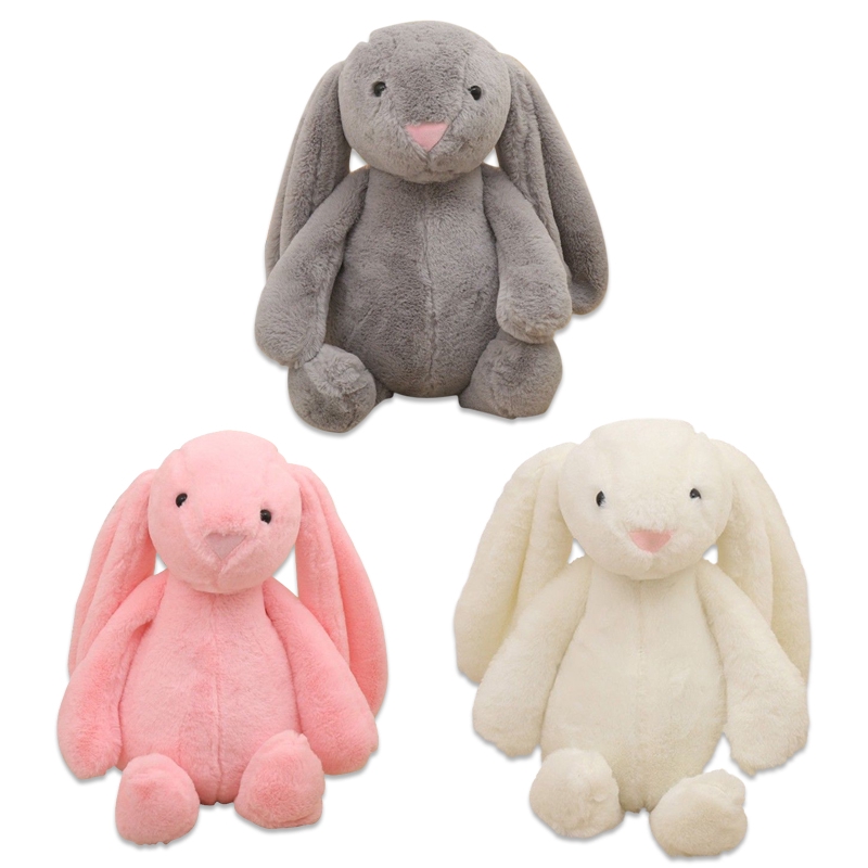 cute bunny plushie