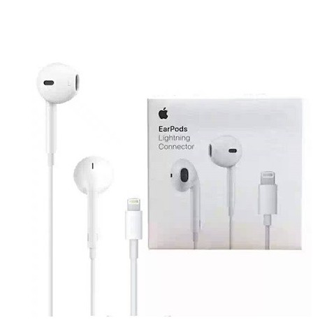 apple earpods lighting