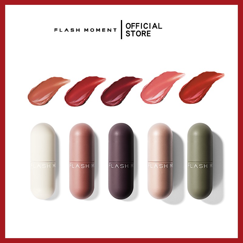 mini capsule lipstick set