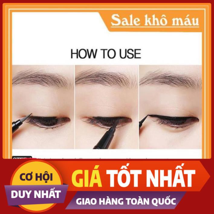 Suake Super Thin Eyeliner là sản phẩm vẽ mắt siêu mỏng cực kỳ đỉnh cao. Hình ảnh sẽ đưa bạn thấy sự tinh tế và chuyên nghiệp của sản phẩm này, giúp bạn tạo ra những đường nét sắc sảo và chuẩn xác trên đôi mắt của mình.