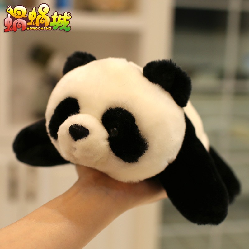 panda stuff toy shopee