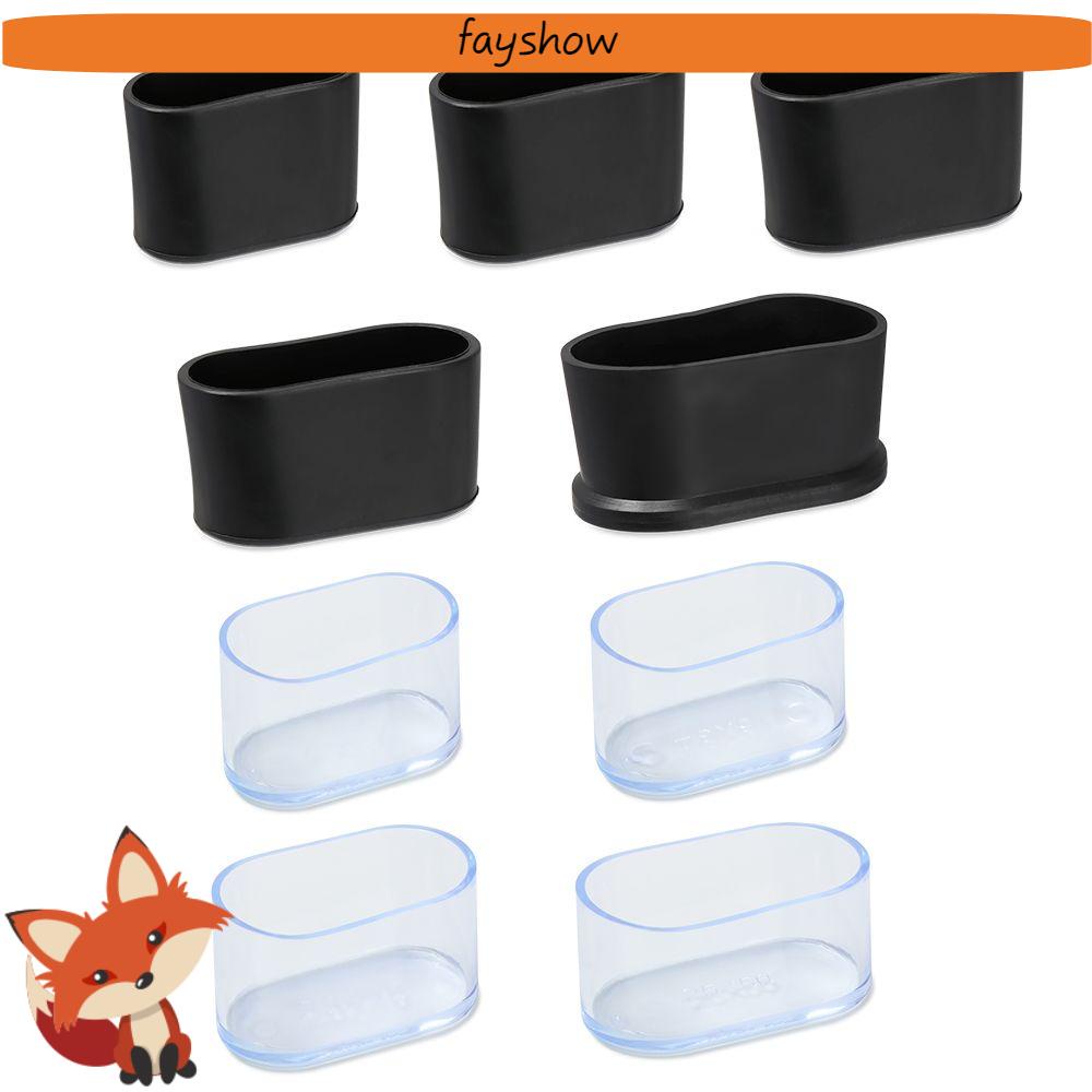 ðŸ'•FAYðŸ'• 4Pcs Table Furniture Feet Cups Non-Slip Covers Chair Leg Caps