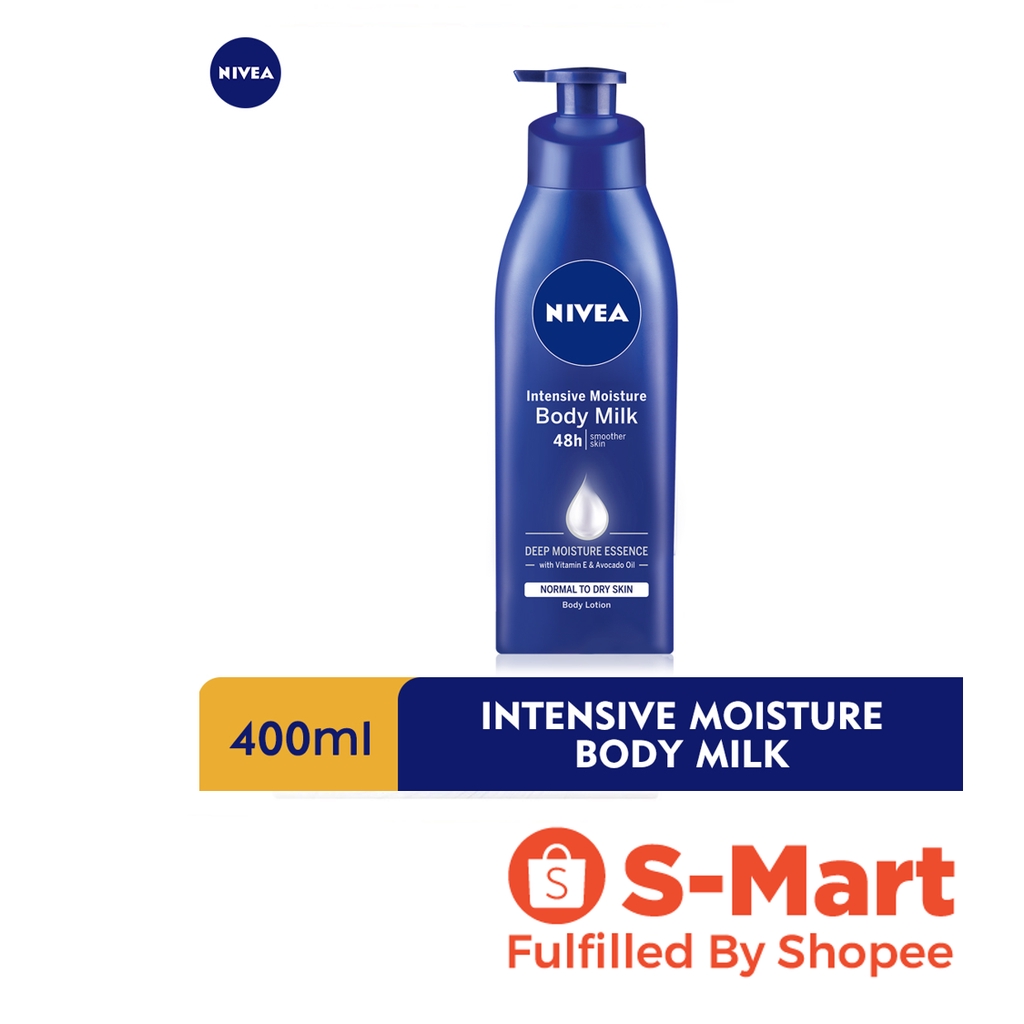 nivea intensive care lotion