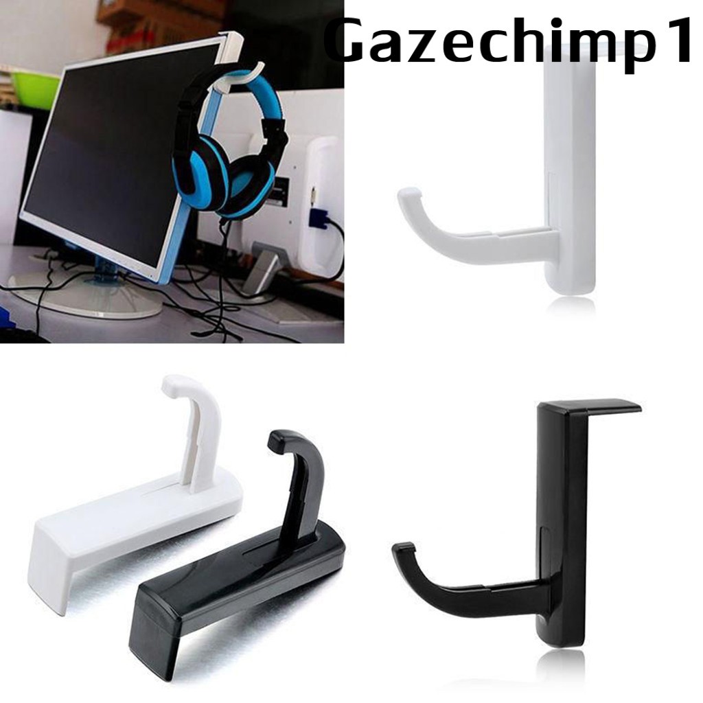 monitor headphone hook