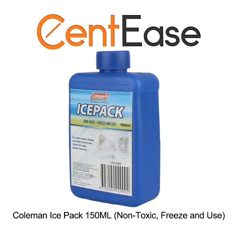 coleman ice pack