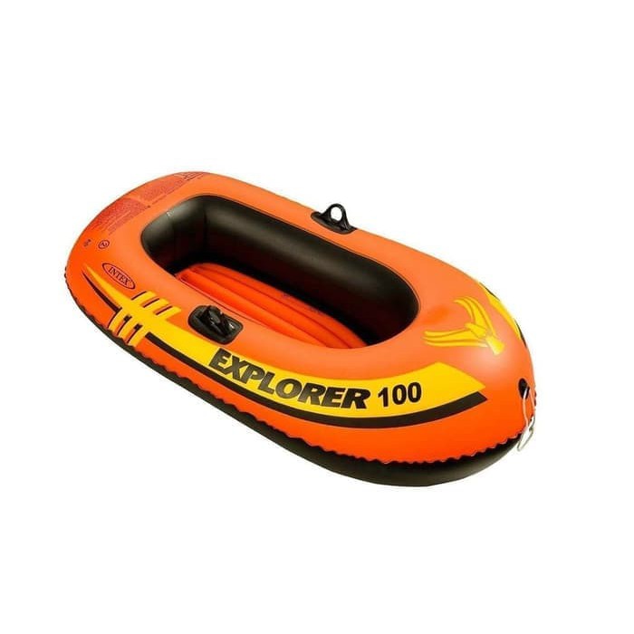 Intex032 Rubber Boat Explorer 100 Intex 529 Rubber Boat Shopee Singapore