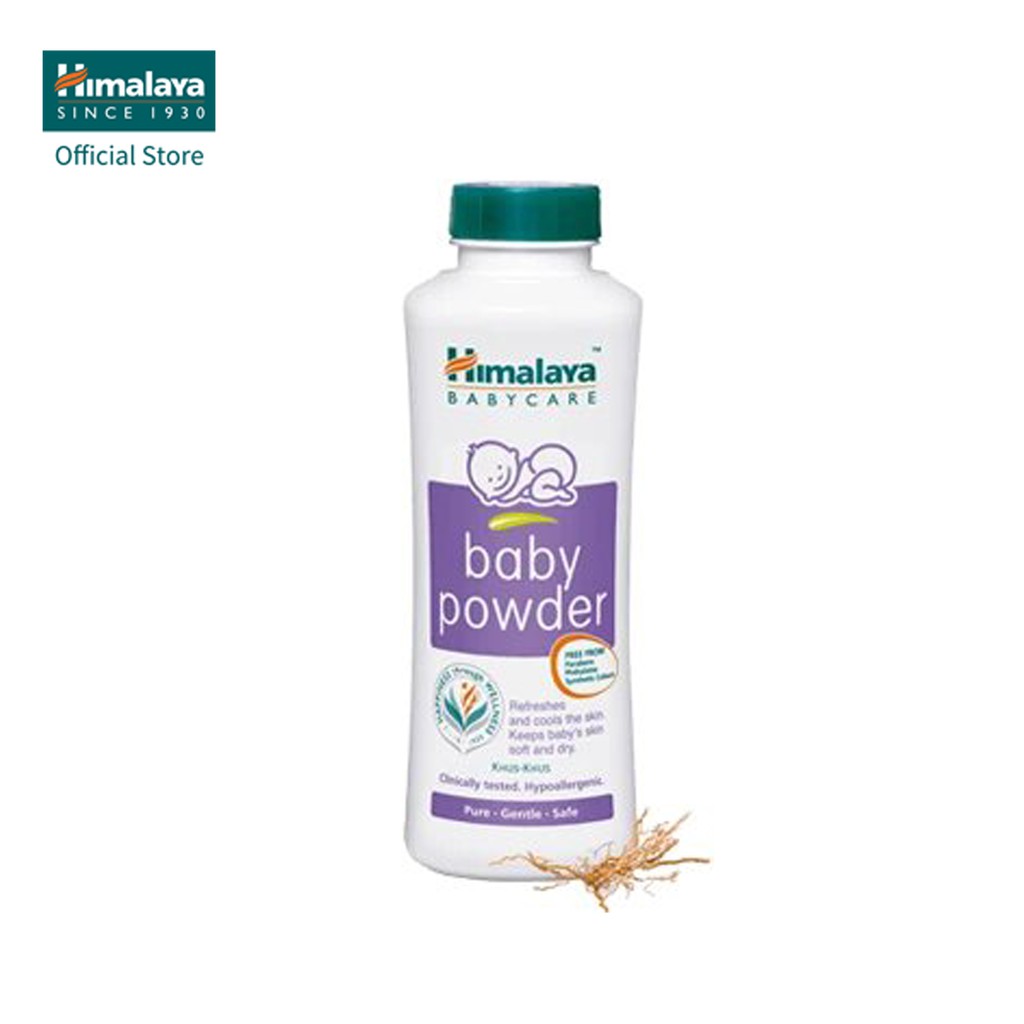 himalaya baby cool powder