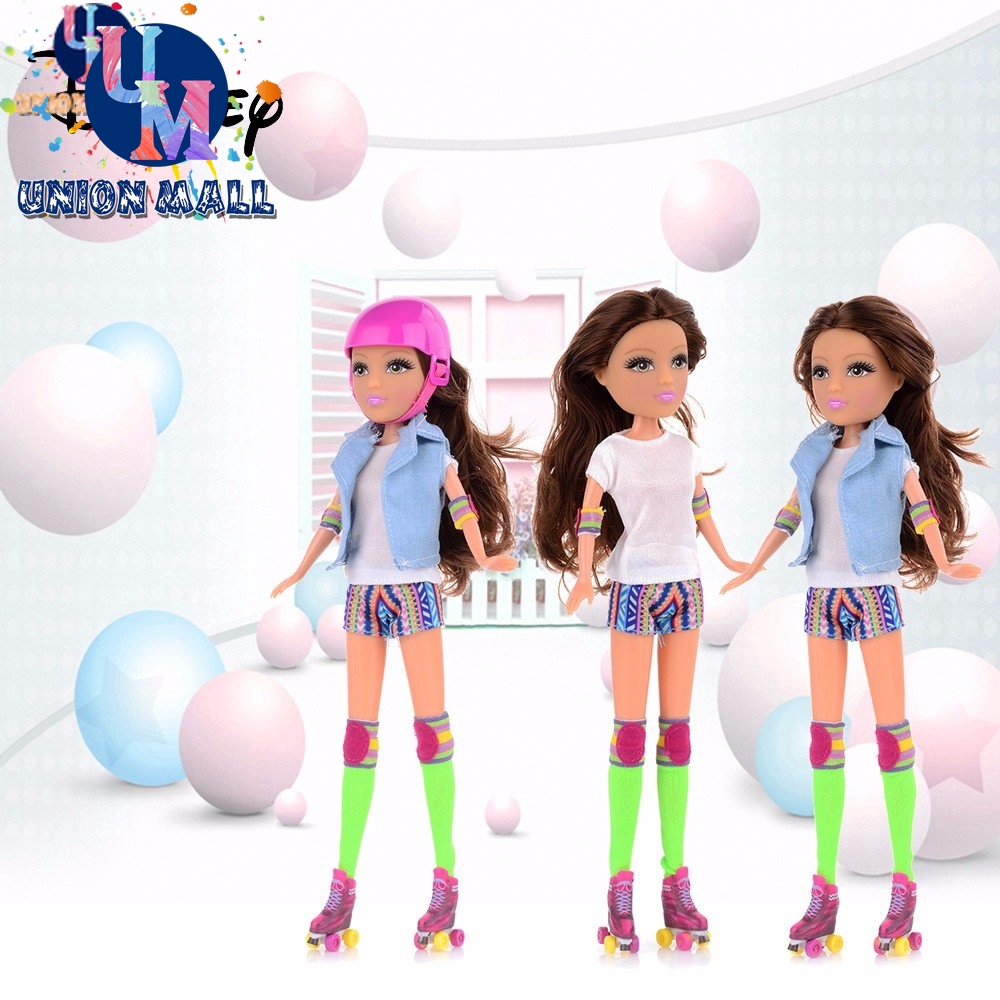 soy luna doll