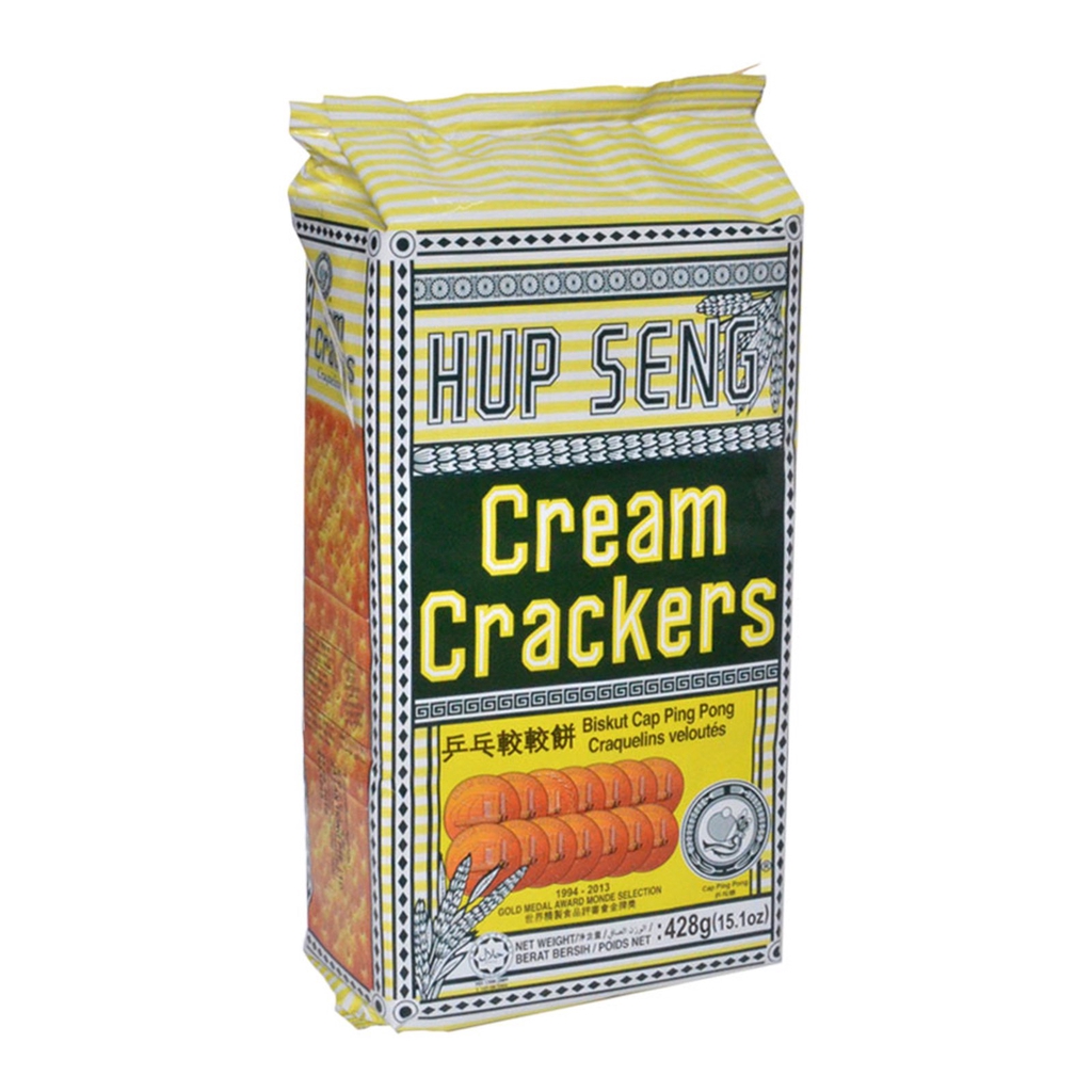 Hup Seng Cream Crackers Homecare24