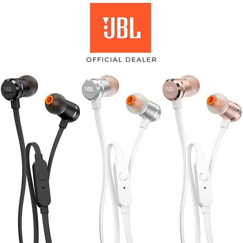 jbl in ear t210