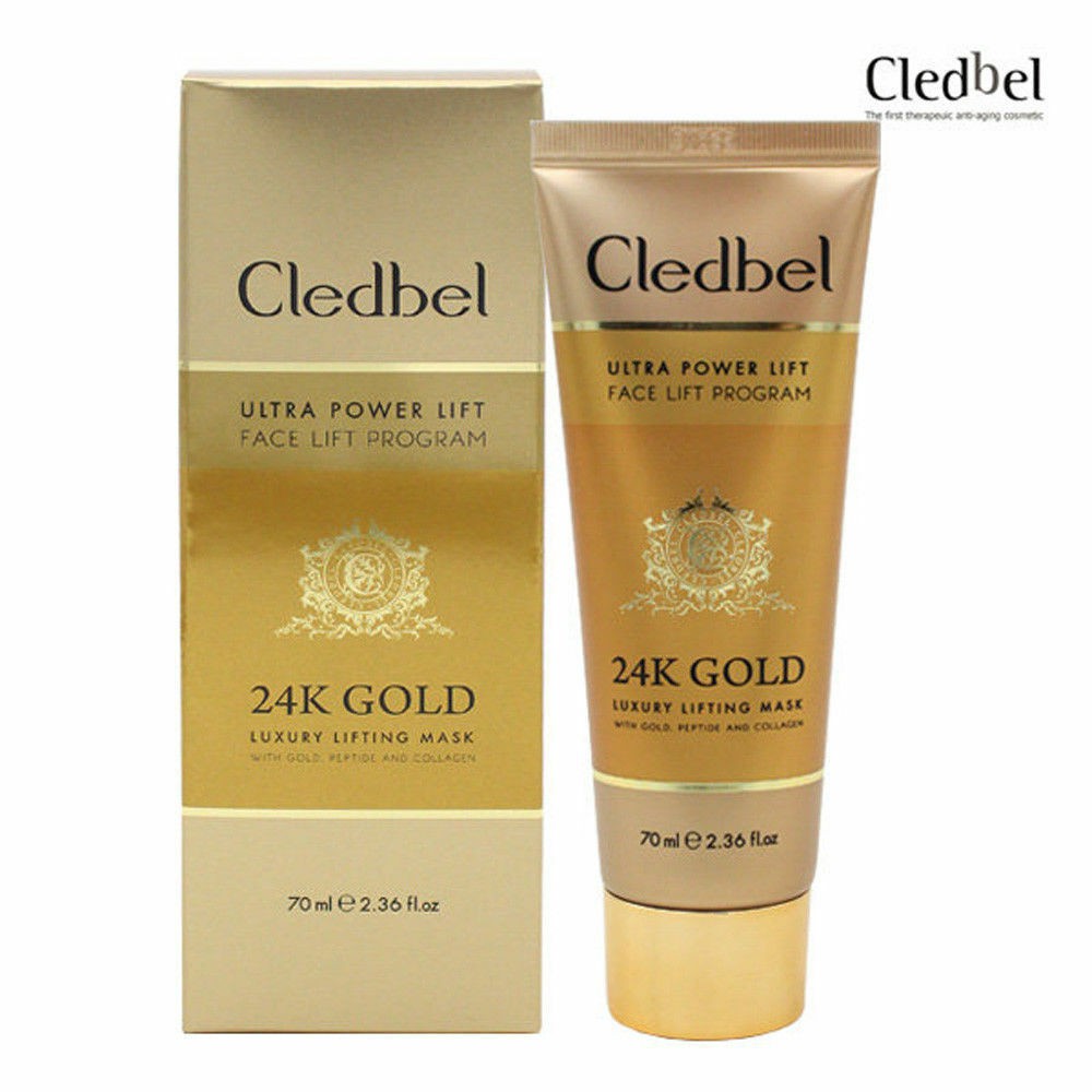 косметика шор. маска для лица с золотом. маска глэмглоу золотая. золотая маска для лица. Cledbel 24k gold - маска-пленка с лифтинг-эффектом гиф.