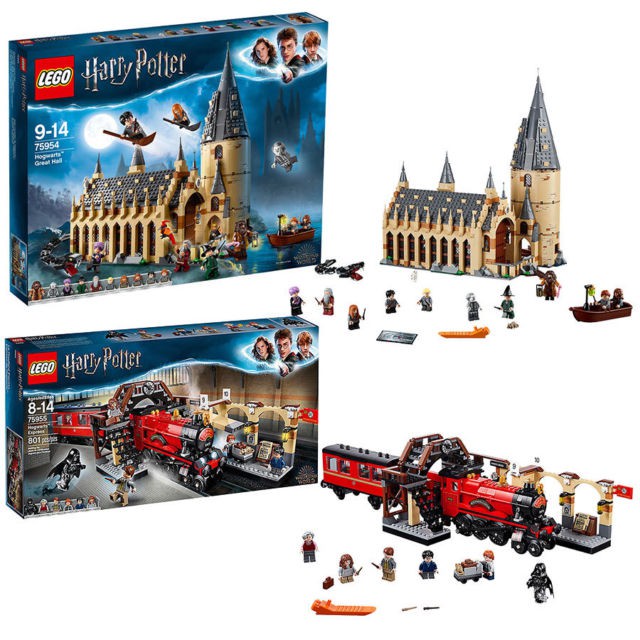 lego 75954 harry potter