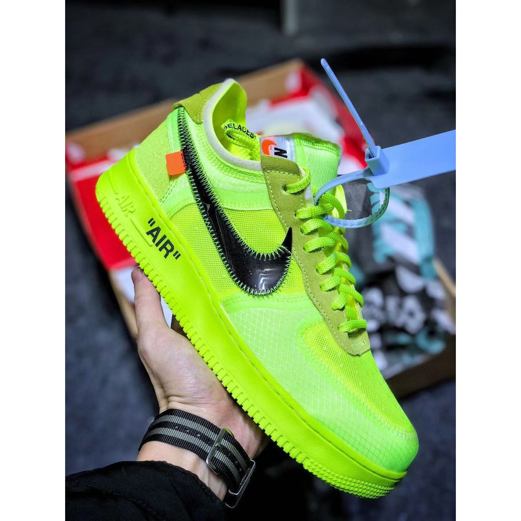 nike air force 1 green womens