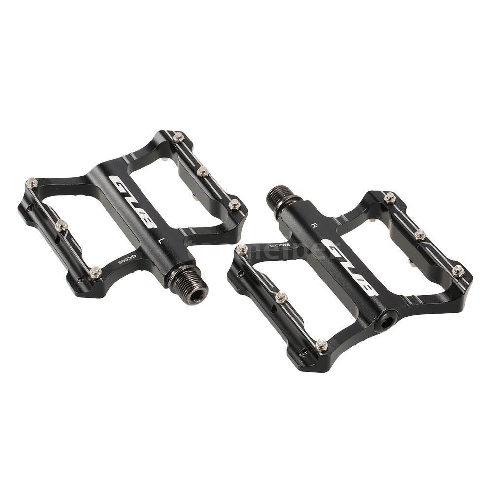 flat road pedals