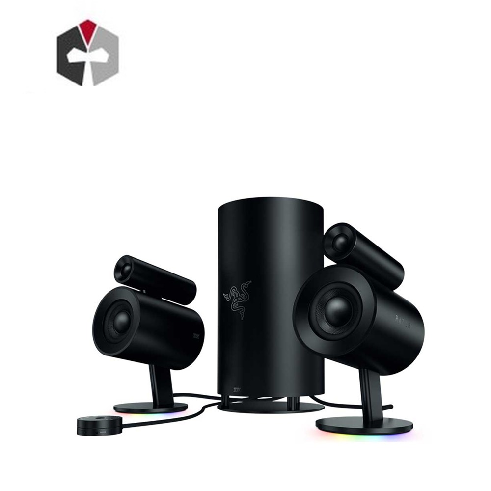 Razer Nommo Pro 2 1 Gaming Speakers Shopee Singapore