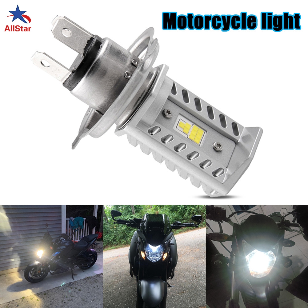 Motor Bike Headlight Universal LED 