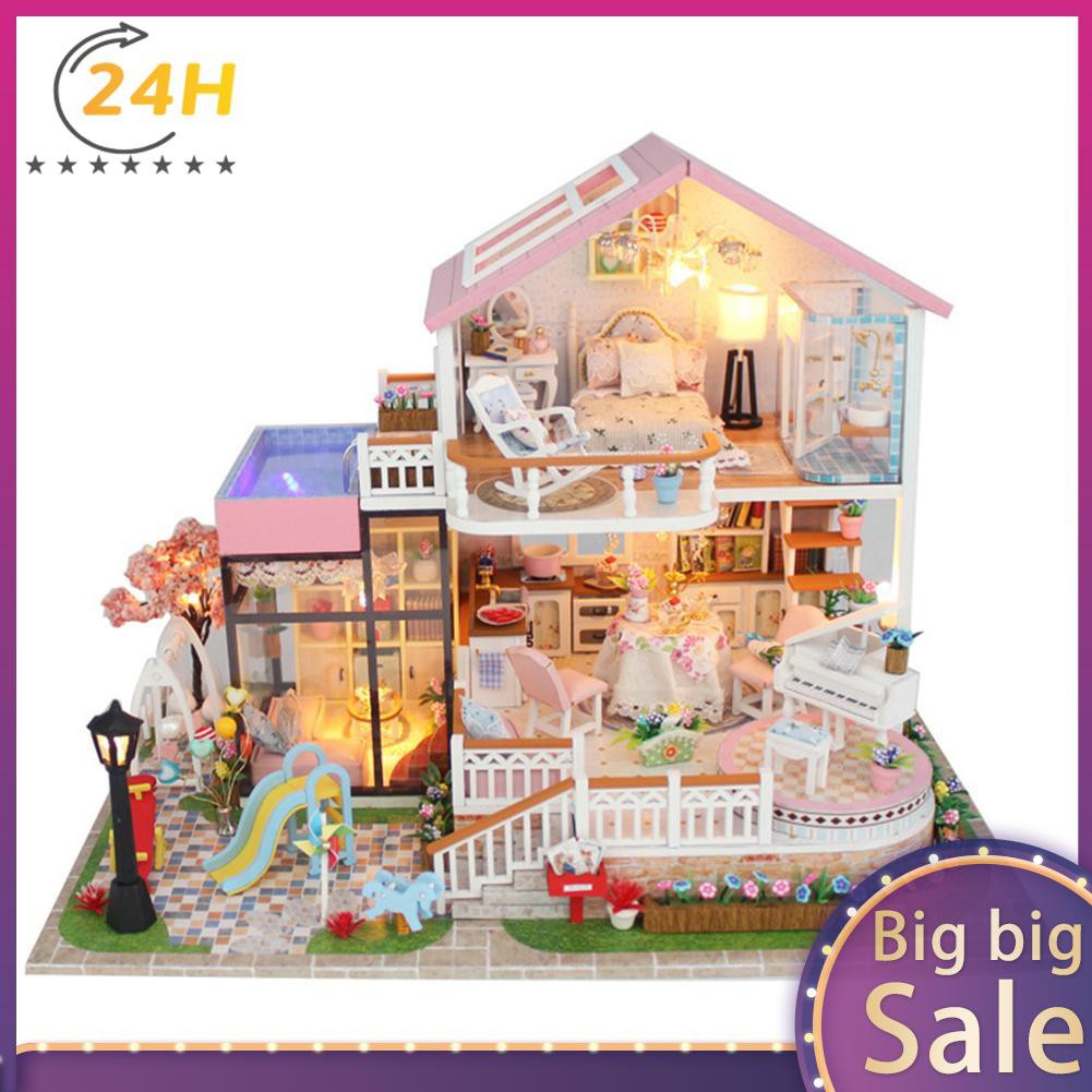 fisher price grand dollhouse