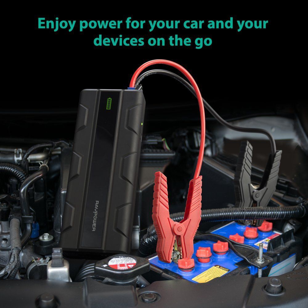 ravpower jump starter 14000