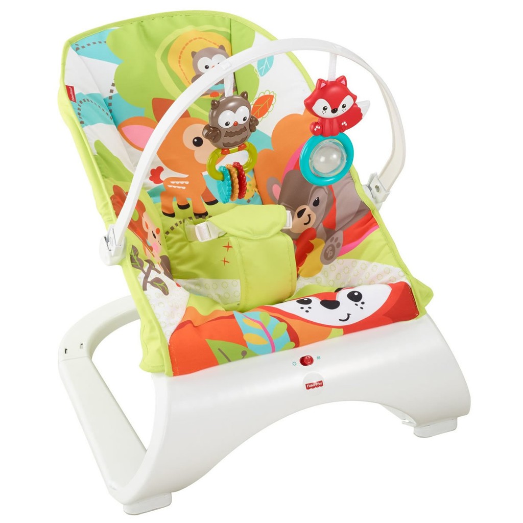 deer rocker for baby