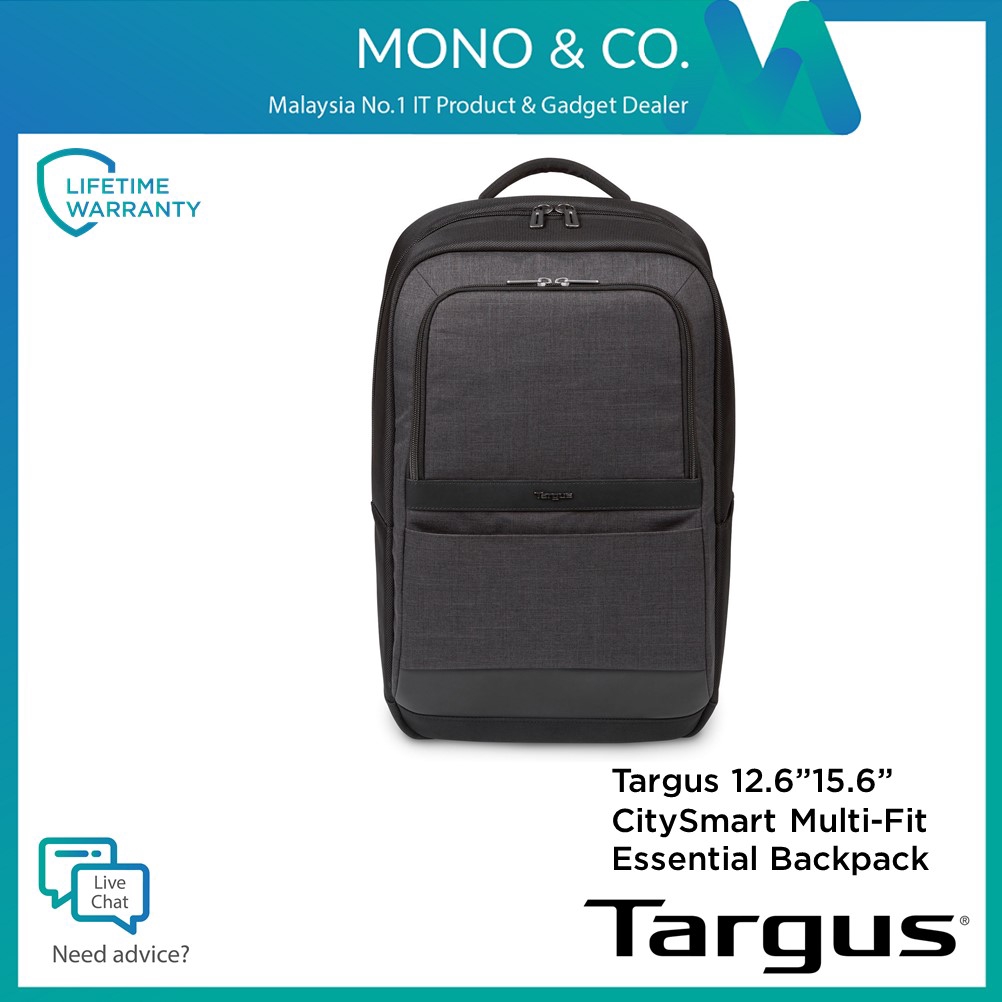 targus citysmart essential backpack