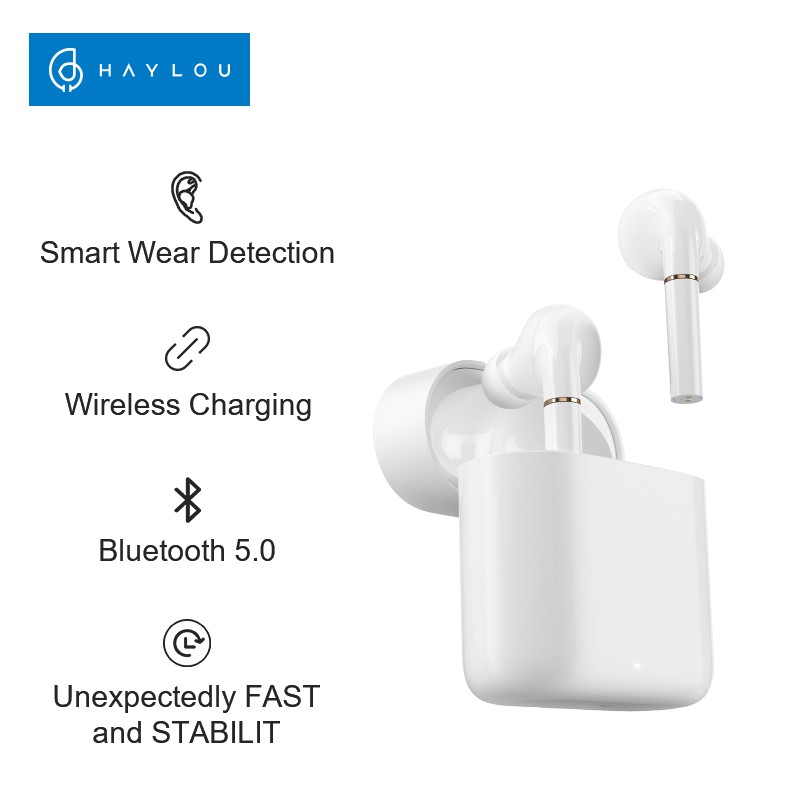 haylou t19 true wireless earbuds