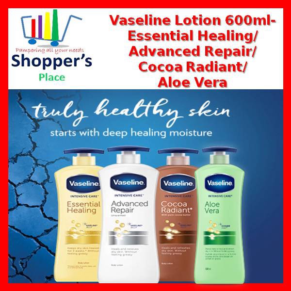 vaseline advanced repair