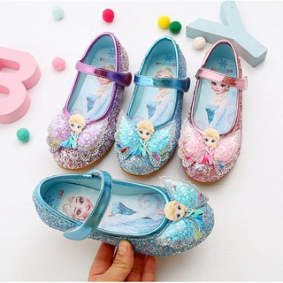 frozen slippers