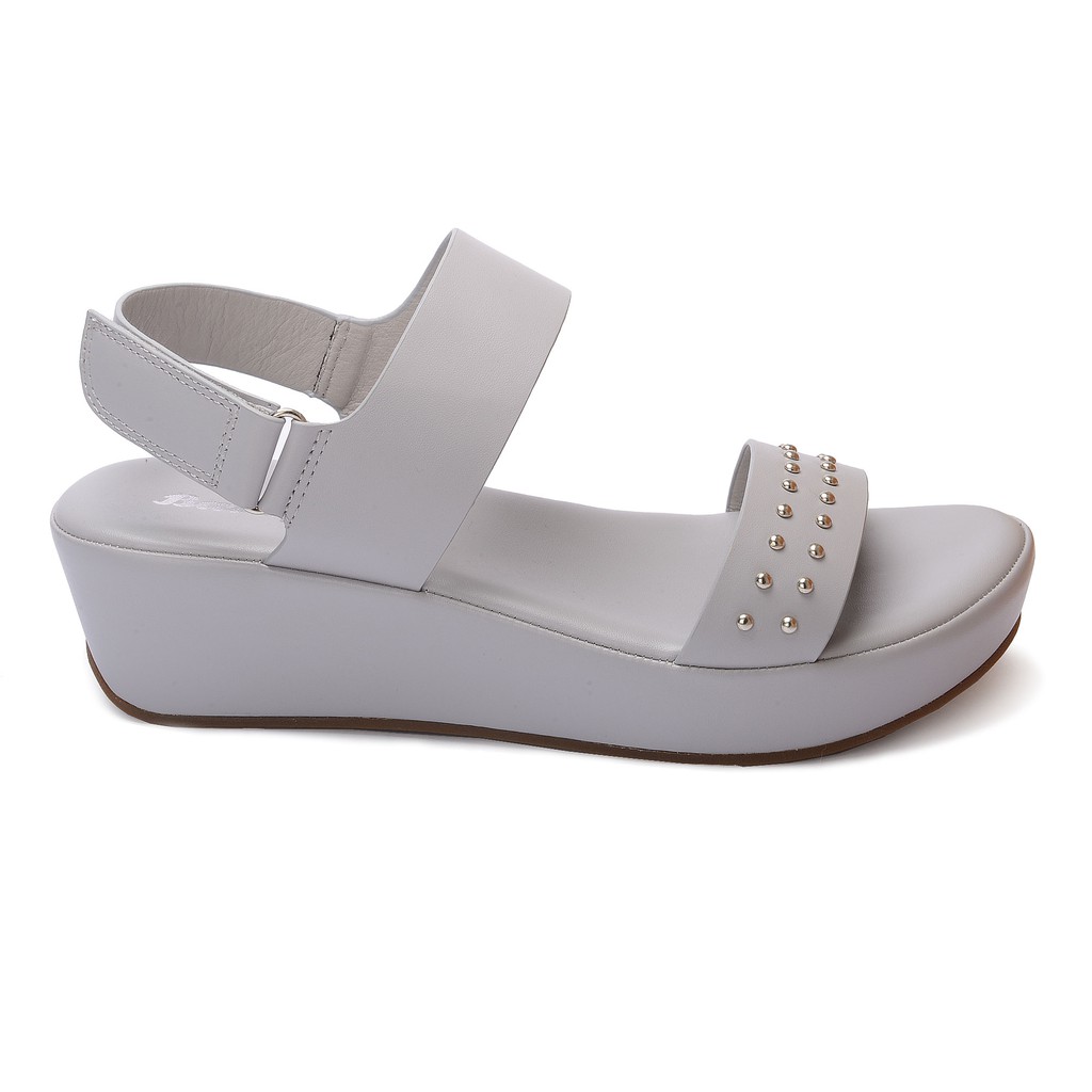 bata platform sandals