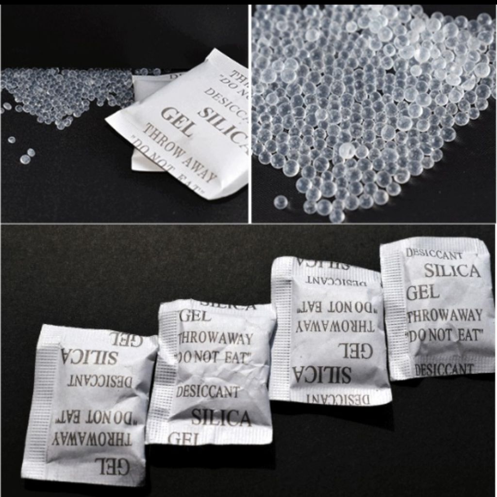 How To Dry Out Silica Gel Packets