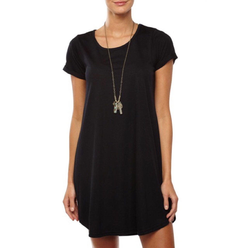 cotton on tina tshirt dress