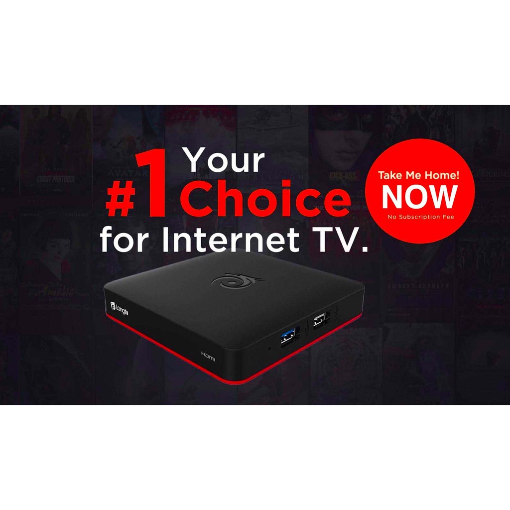 Longtv Louie Subscribtion Wifi Ltv Gn7501e Lm2 Tv Box Shopee Singapore