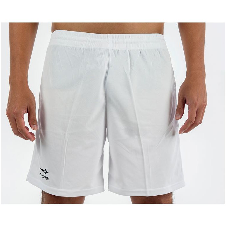 white shorts