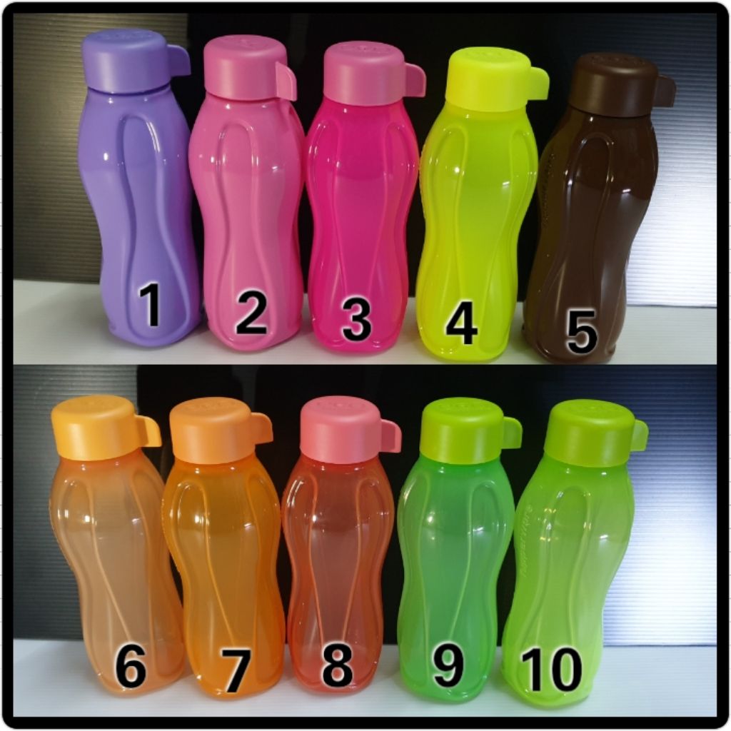 eco 1lt new tupperware