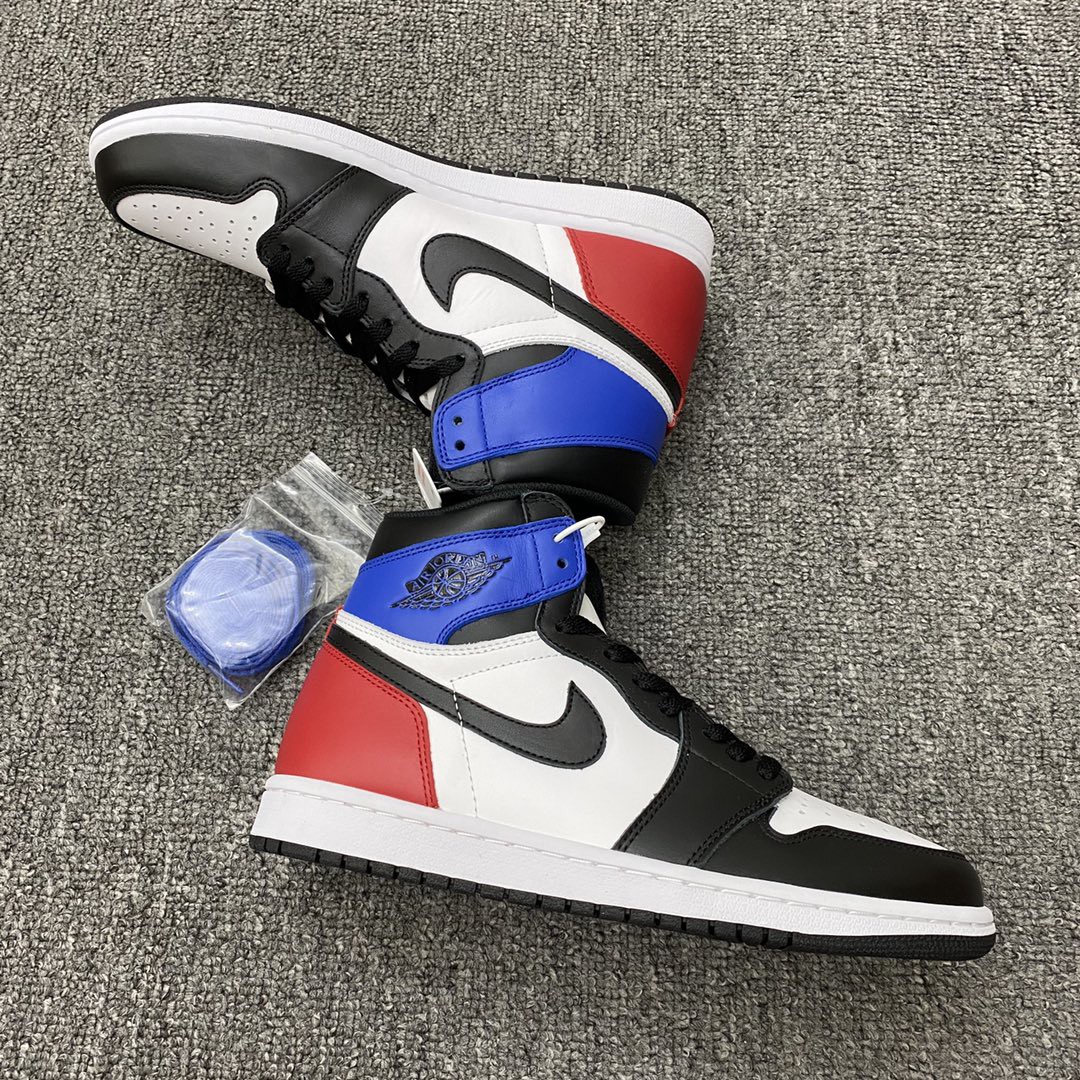 Nike Air Jordan 1 Retro High Og Sp Top 3 2 0 Men S And Women S Comfortable And Versatile Basketball Shoes Uwe6 Shopee Singapore