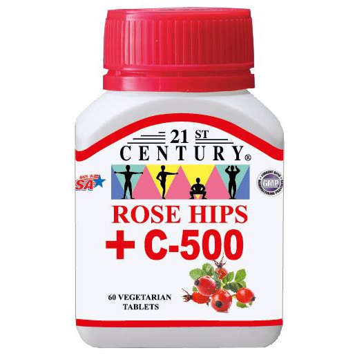 21 st. C-500 with Rose Hips. 21st Century. Vltamnc 500 Rose Hips витамин шиповник. 21 Century Vitamins.