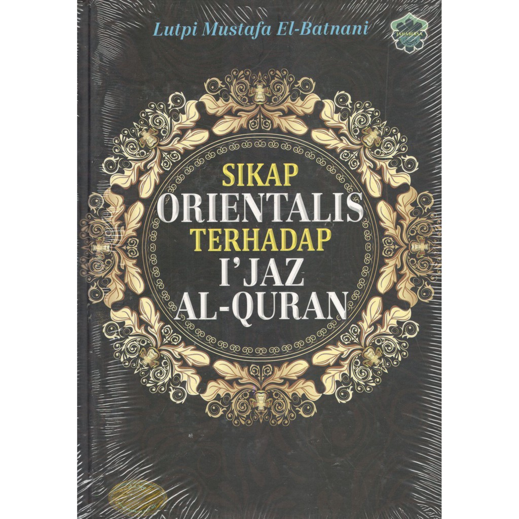 Sikap Orientalis Continuous I Jaz Al Quran Shopee Singapore