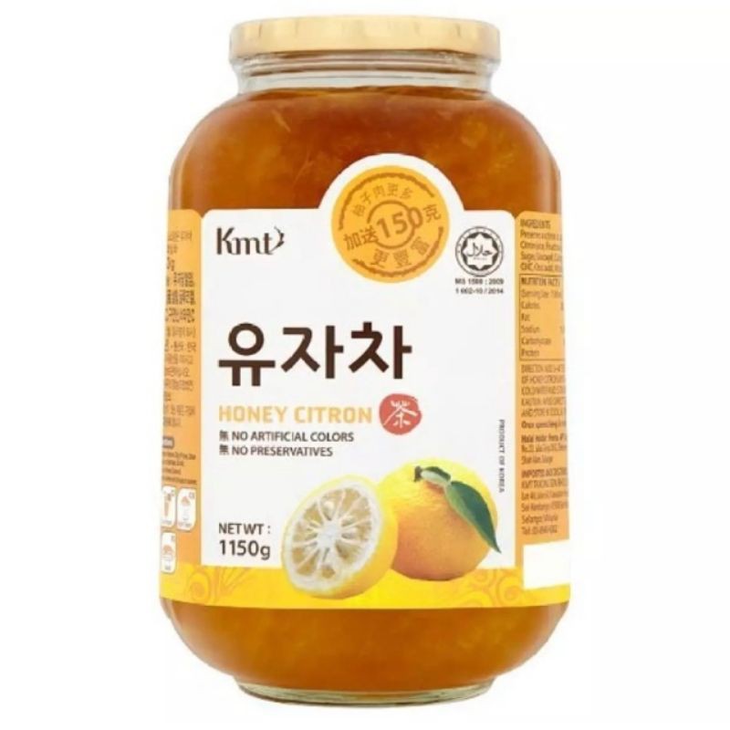 [Korean] Hansung KMT Honey Citron Tea | Shopee Singapore