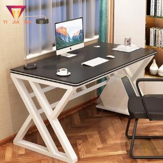 gaming table desktop computer table office minimalist desk 