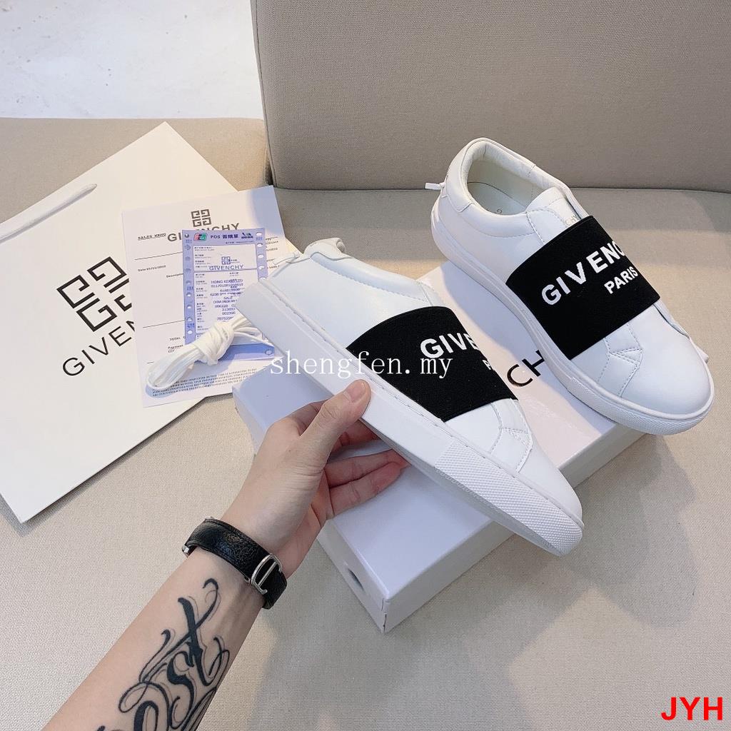 givenchy slip on trainers