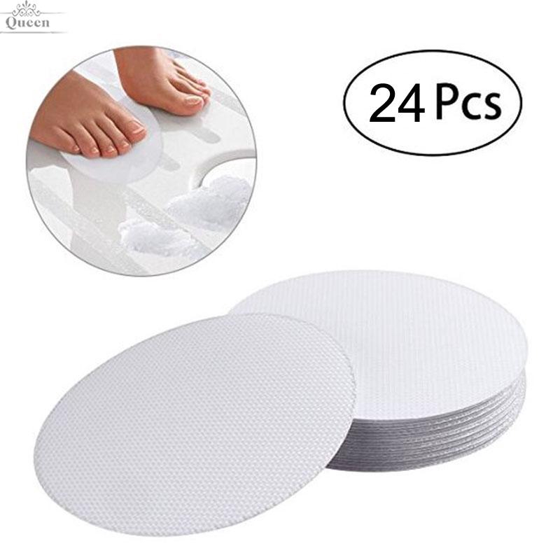 24x Anti Skid Non Slip Self Adhesive STRIPS Grip Sticker Treads Bath