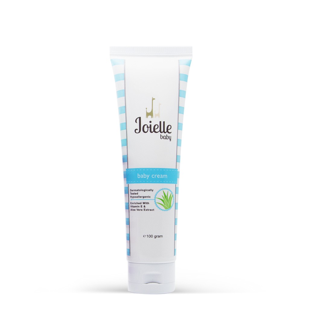 aloe vera cream for baby