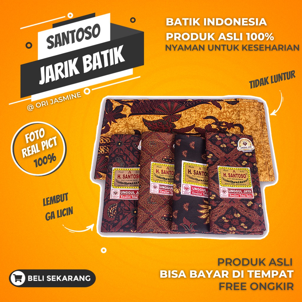  Batik  Jarik batik  cloth original fine rock grade A 