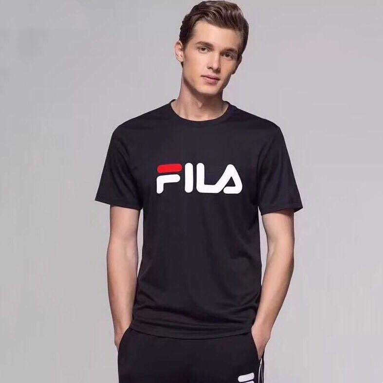 fila tshirt mens