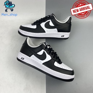 Af1 Sandals Air Force 1 Sneakers In White Black Simple Beautiful unisex Matching full box + Strap