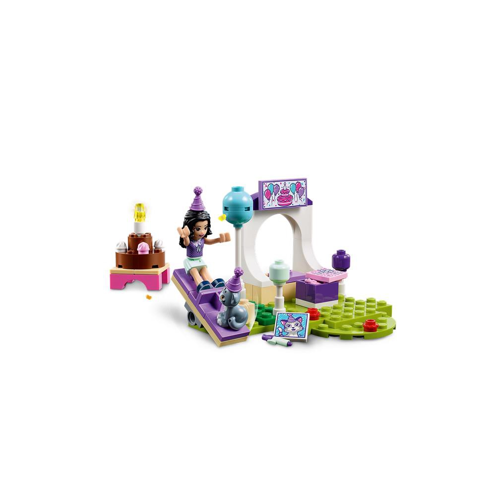 lego juniors emma's pet party 10748