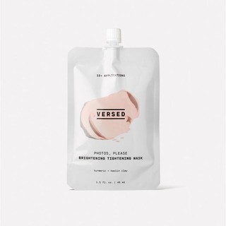 versed face peel