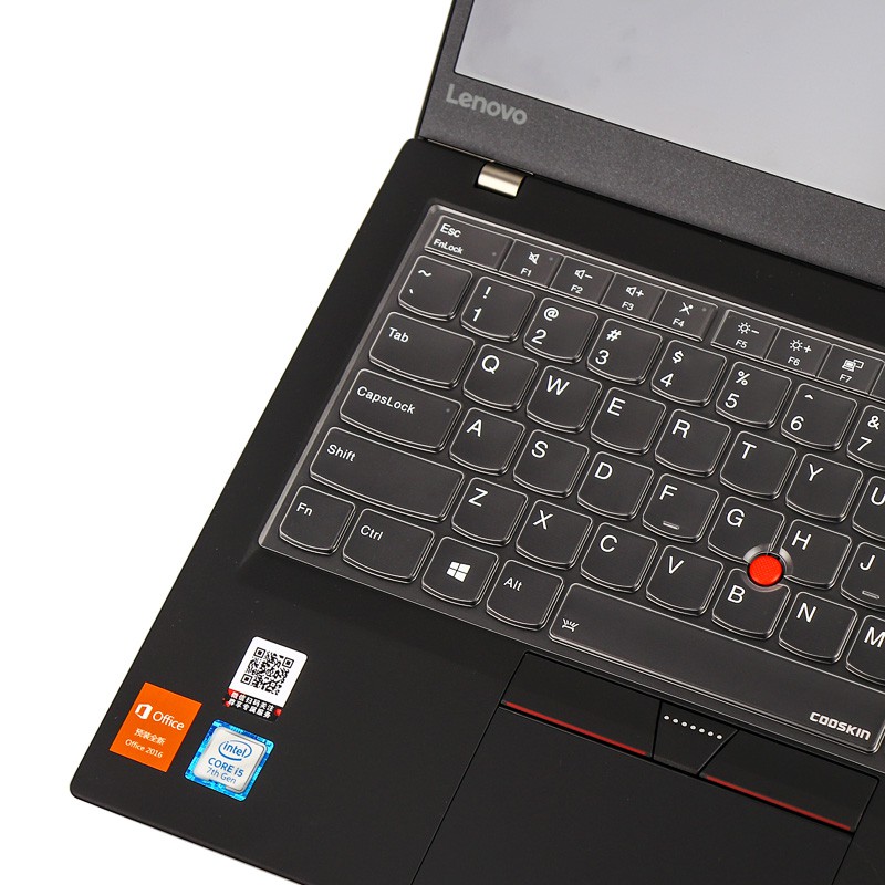 Keyboard Cover Thinkpad Lenovo 14 Inches E490 E480 T480 Laptop Computer T490s E Shopee Singapore