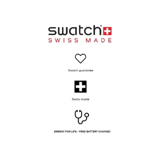 Swatch Big Bold Bioceramic Forest Green Quartz 47mm Watch #4