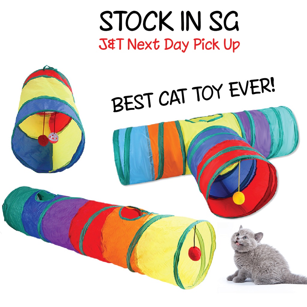 pet tunnel Prices and Deals Feb 2023 Shopee Singapore
