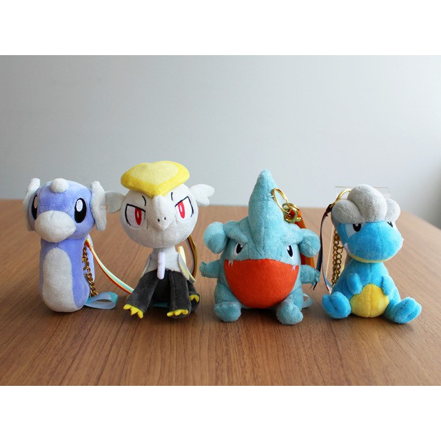 pokemon gible plush